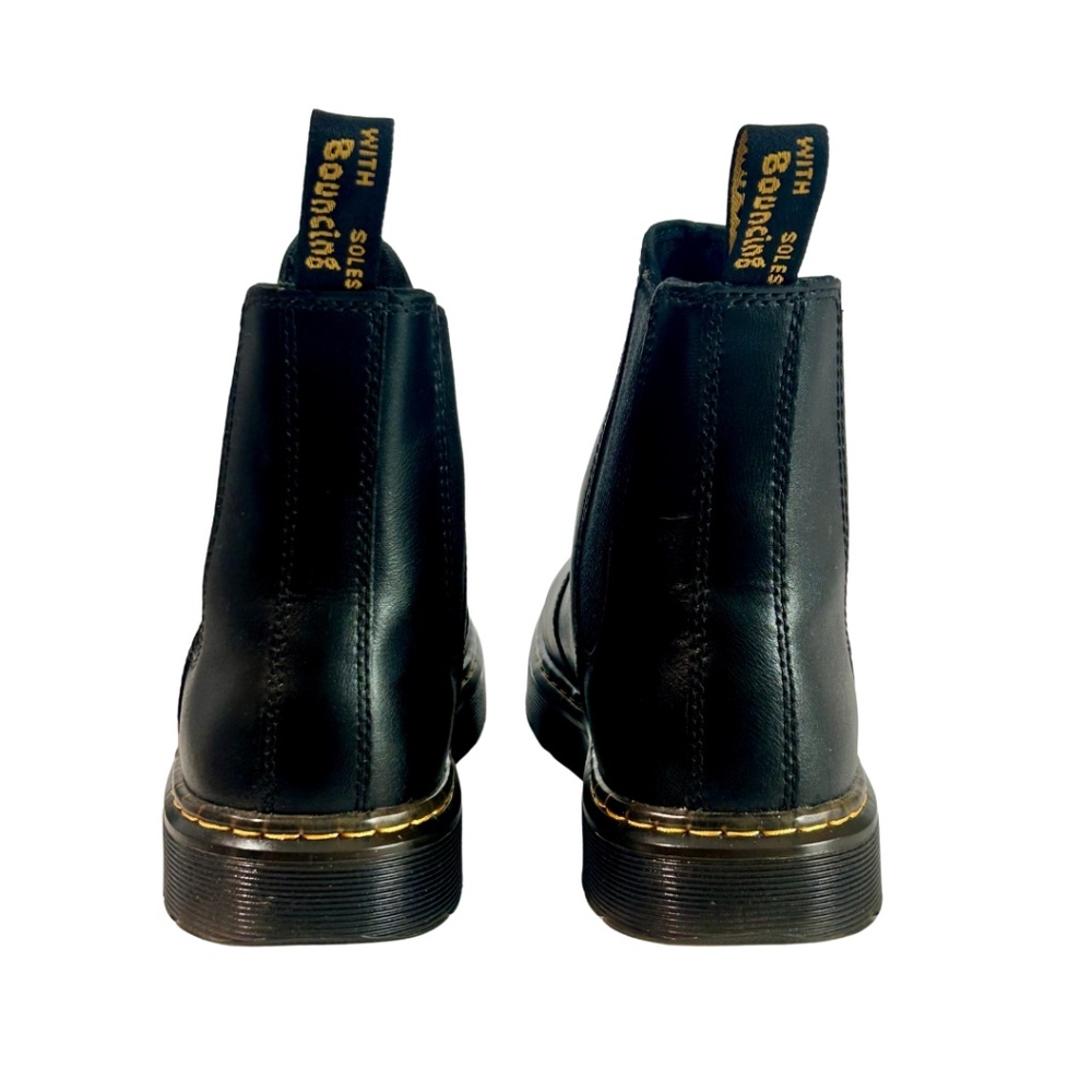 Dr. Martens Dorrian Slip on Boot in Black, Size 8 - Picture 6 of 12